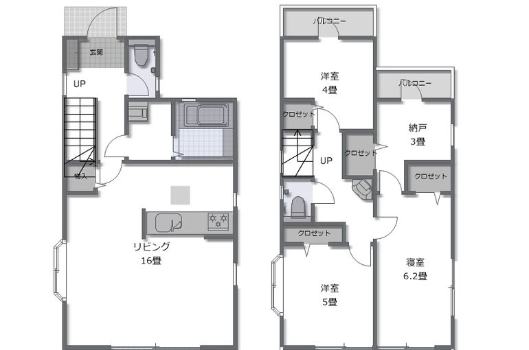 無題.m3d中河原間取