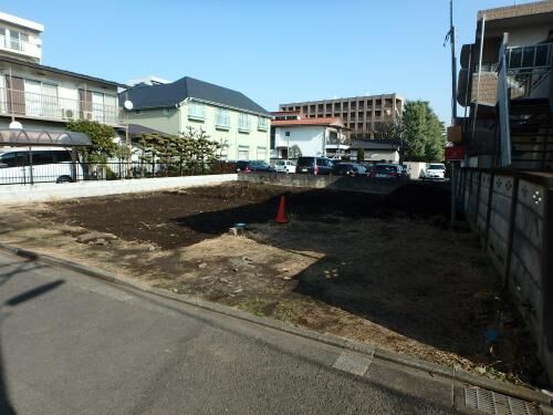 売買東府中新築2棟6360万円〜【完売御礼】の画像1