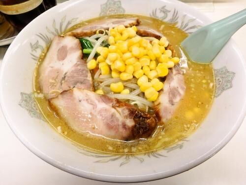 【雑記】マルちゃん塩に鮭フレーク！の画像1
