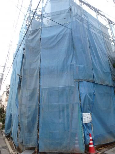 売買緑町の現場見て来ました。の画像2