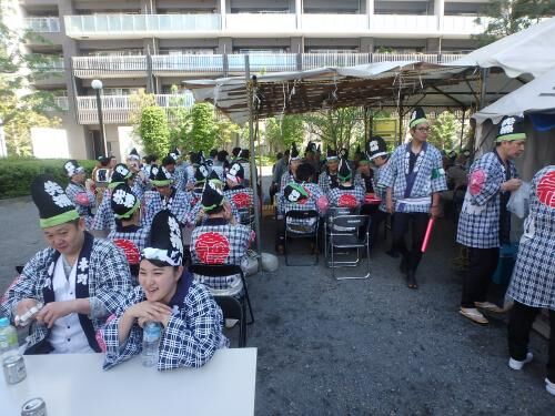 府中くらやま祭り終了〜！の画像1