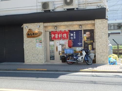 賃貸真夏日の現地案内の画像3