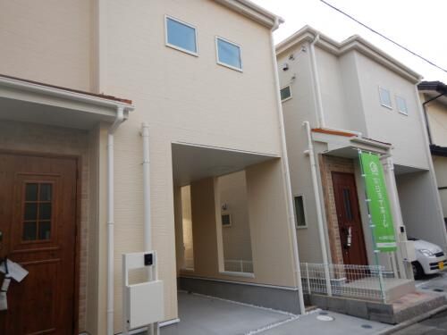 売買矢崎町・２棟・3880万に値下げ！【完売御礼】の画像1