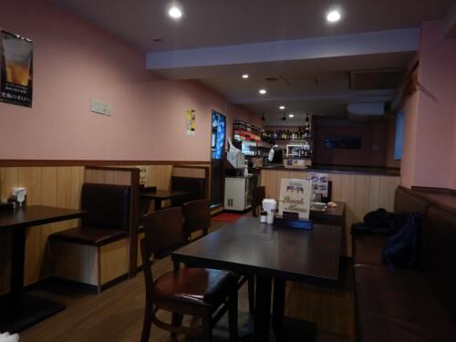 府中近所にカレー屋さんオープン！の画像2