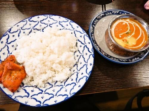 府中近所にカレー屋さんオープン！の画像1