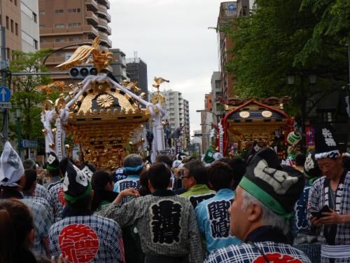 【府中】お祭り終了！の画像2
