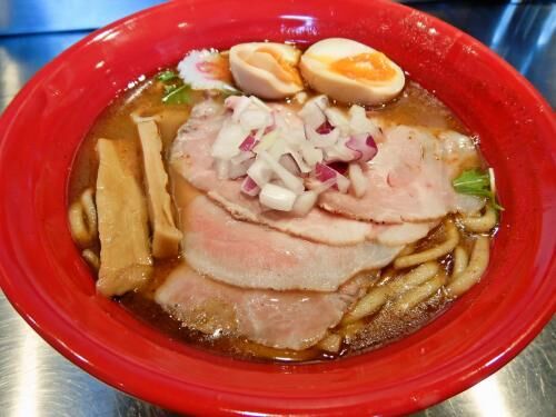 【府中】荒節中華にはらいオープン！の画像1