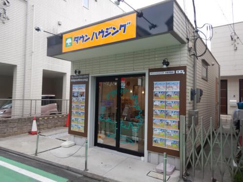 府中タウンさんオープン間近の画像3