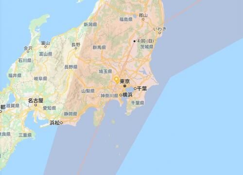 府中台風１９号、分倍河原を直撃！！の画像3