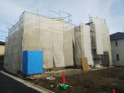 売買四谷の現場進捗の画像4