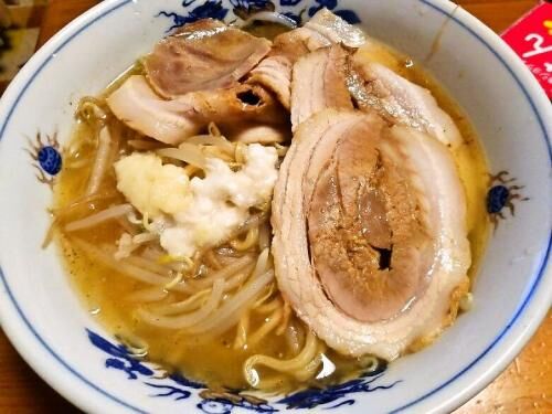 【雑記】日清「豚園」食レポ！の画像1
