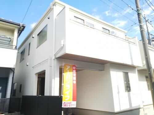 【専任】美好町3丁目新築3棟！【完売御礼】の画像3
