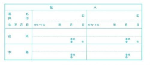 【雑記】証人になる！の画像3