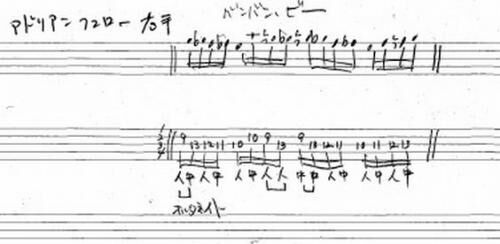 【音楽】アドリアン・フェローの右手の画像4