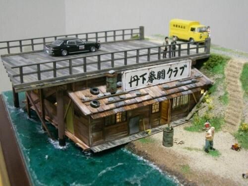 法律丹下ジムの物件概要の画像3