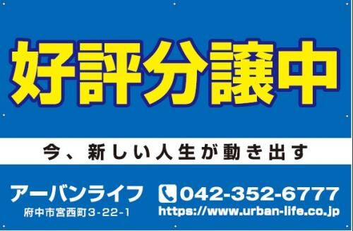 法律現地の立て看板は広告？の画像3