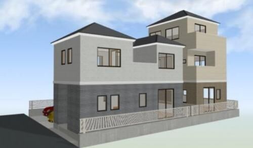 【売買・未公開・専任】九小学区の栄町新築４０９０万(予定)！の画像4