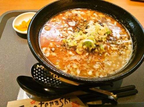 府中ラーメン新店？SHURIO（シュリオ）さん！の画像1