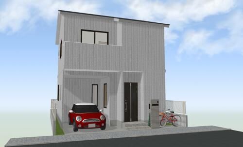 【未公開・専任】本宿町４０９０万(予定)新築一棟の画像3
